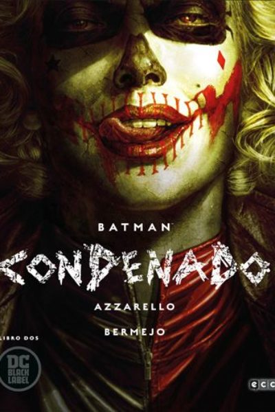 BATMAN: CONDENADO 02