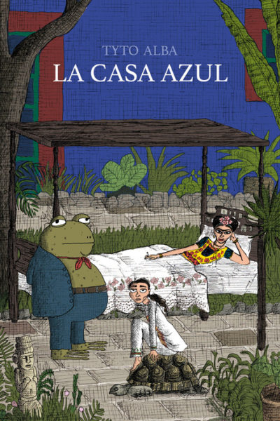 LA CASA AZUL