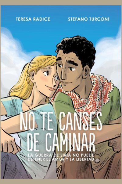 NO TE CANSES DE CAMINAR