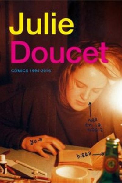 COMICS 1994-2016 JULIE DOUCET