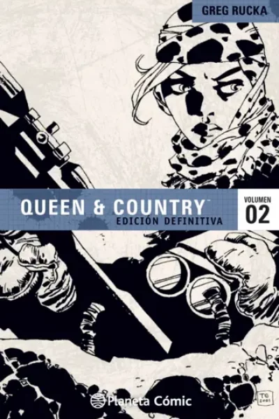 QUEEN AND COUNTRY 02