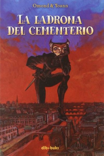 LA LADRONA DEL CEMENTERIO