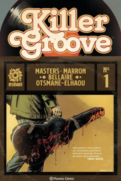 KILLER GROOVE