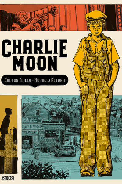 CHARLIE MOON