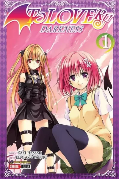 TO LOVE RU DARKNESS 1