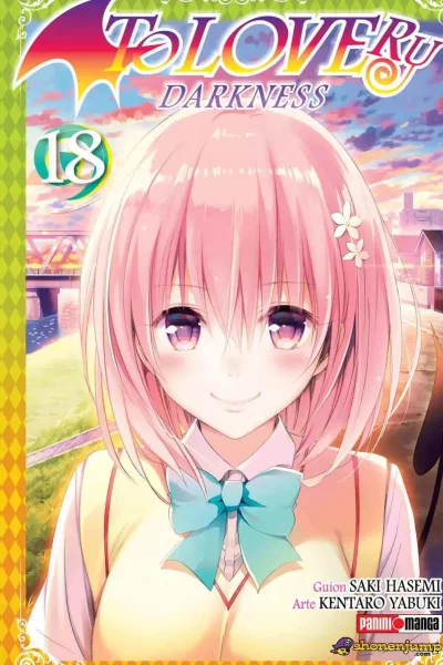 TO LOVE RU DARKNESS 18