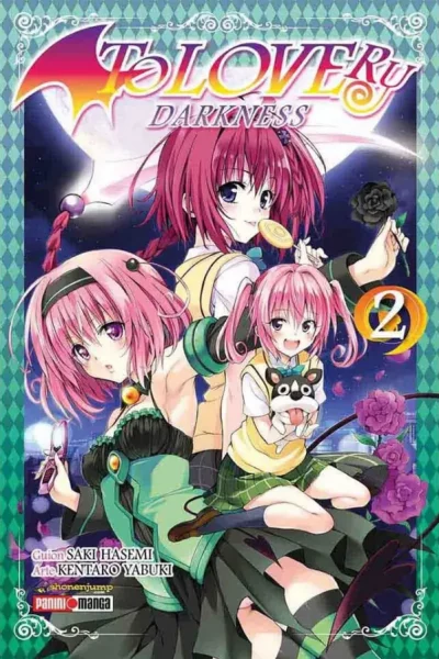 TO LOVE RU DARKNESS 2