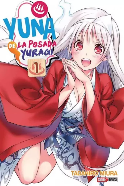 YUNA DE LA POSADA YURAGI 1