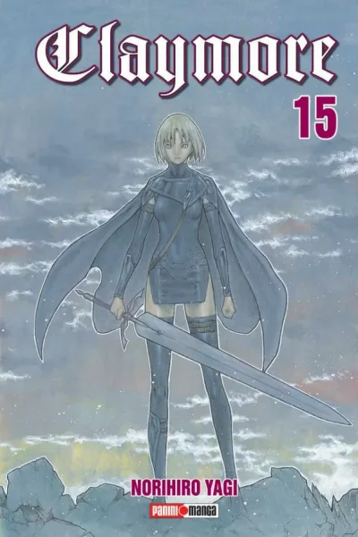 CLAYMORE 15