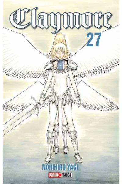 CLAYMORE 27