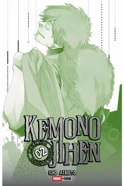 KEMONO JIHEN ASUNTOS MONSTRUOSOS 2