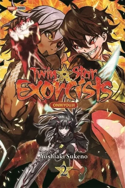 TWIN STAR EXORCIST 2