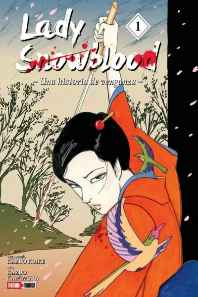 LADY SNOWBLOOD 1