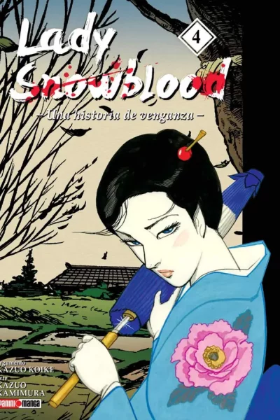 LADY SNOWBLOOD 4