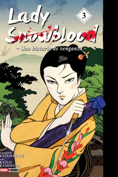 LADY SNOWBLOOD 3