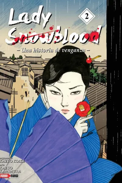 LADY SNOWBLOOD 2