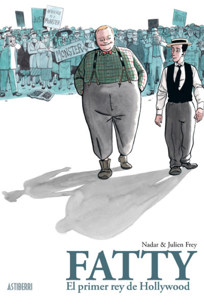 FATTY: EL PRIMER REY DE HOLLYWOOD