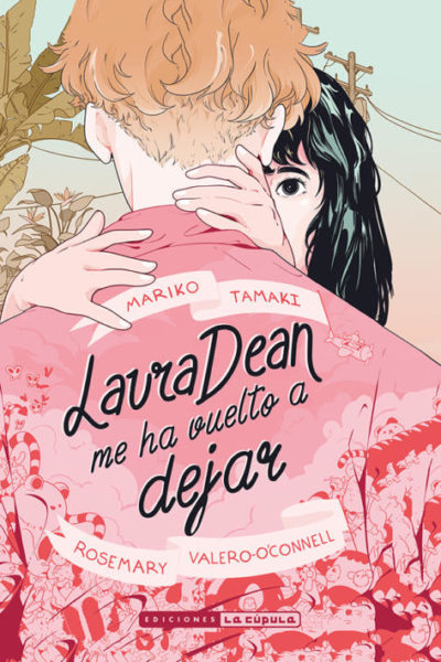 LAURA DEAN ME HA VUELTO A DEJAR