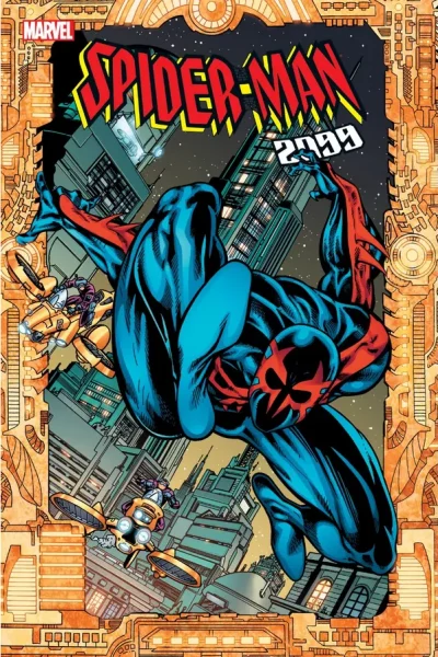 SPIDER-MAN 2099 VOL 2