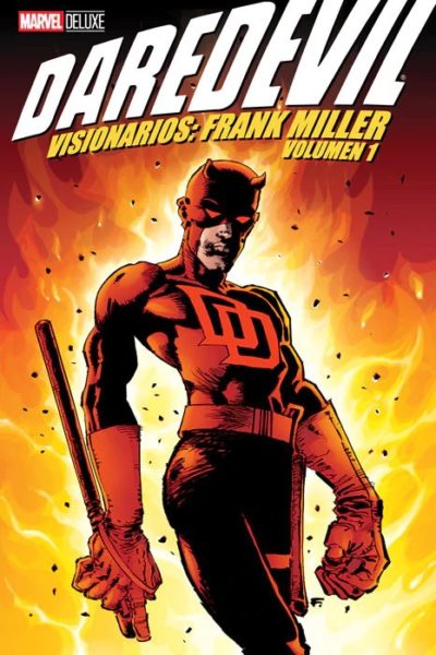 DAREDEVIL VISIONARIOS: FRANK MILLER VOL. 1