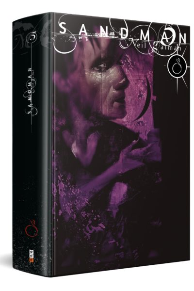 SANDMAN: EDICIÓN DELUXE VOL. 05