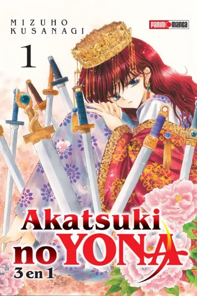 AKATSUKI NO YONA 1