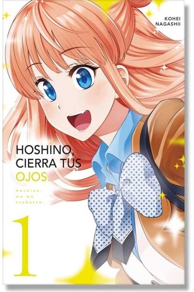 HOSHINO, CIERRA TUS OJOS TOMO 1