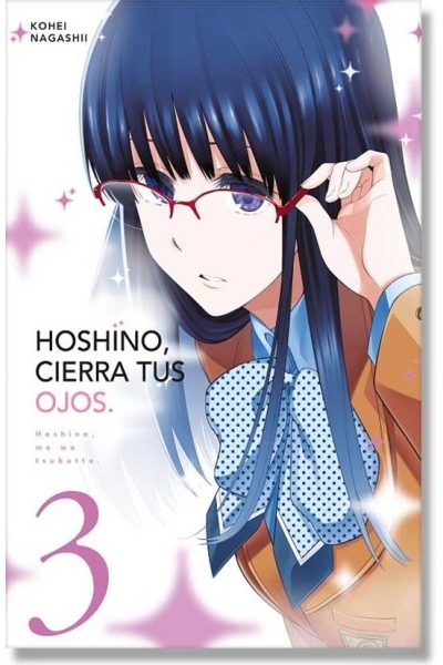 HOSHINO, CIERRA TUS OJOS TOMO 3