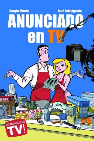 ANUNCIADO EN TV