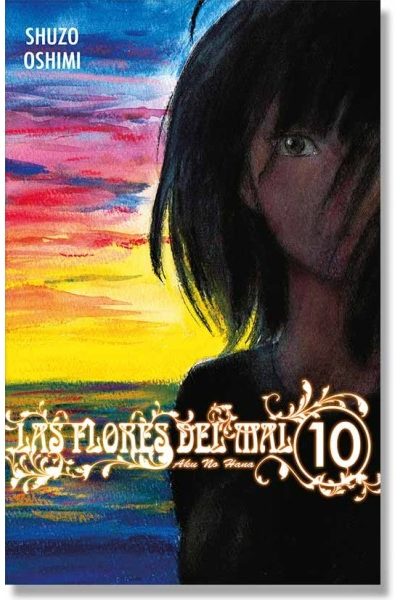 AKU NO HANA 10 LAS FLORES DEL MAL