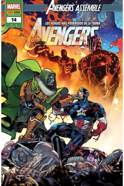 AVENGERS 14