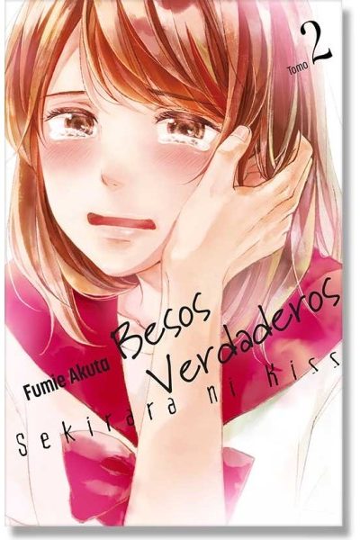 BESOS VERDADEROS SEKIRARA NI KISS 2