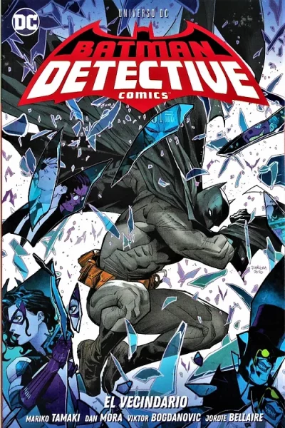 DETECTIVE COMICS : EL VECINDARIO