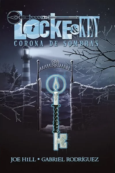 LOCKE & KEY 3 CORONA DE SOMBRAS