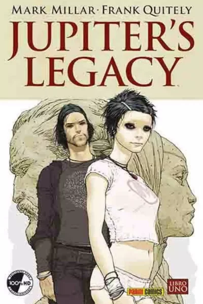 JUPITERS LEGACY VOL 01