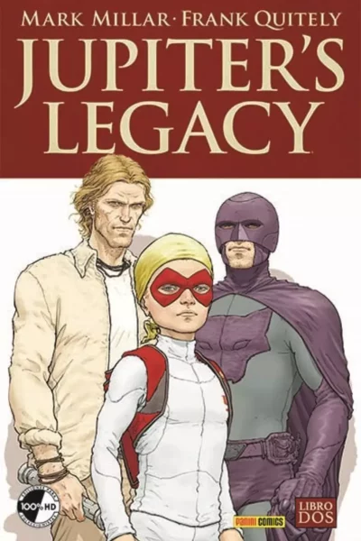 JUPITERS LEGACY VOL 2