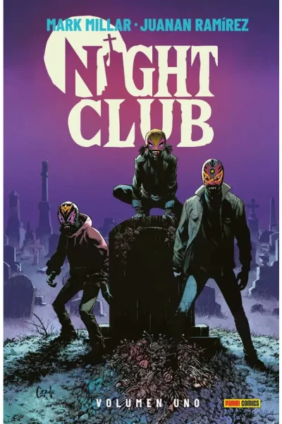 NIGHT CLUB VOL 01