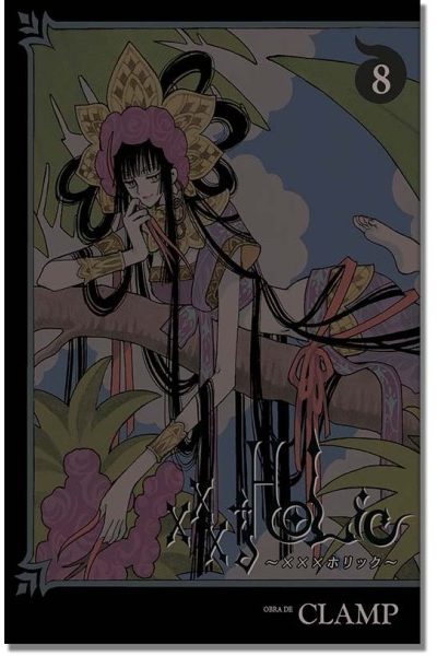 XXXHOLIC 8