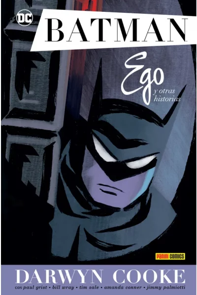 BATMAN EGO