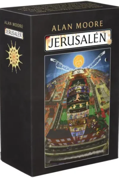 JERUSALÉN (ESTUCHE 3 TOMOS)