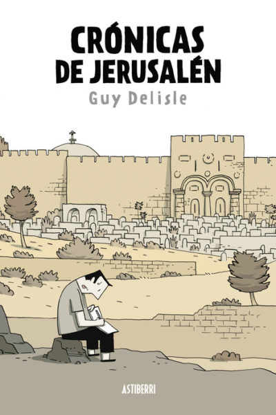 CRÓNICAS DE JERUSALÉN