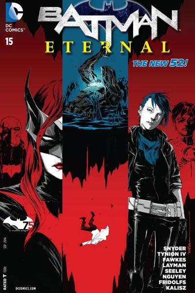 BATMAN ETERNAL 15