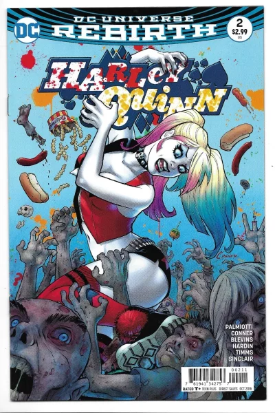 HARLEY QUINN 2