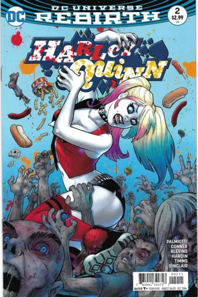 HARLEY QUINN 2