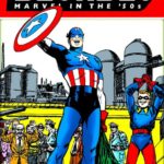 DECADAS: MARVEL EN LOS AÑOS 50 ¡EL CAPITAN AMERICA ATACA!