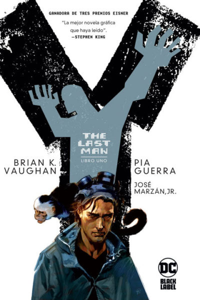 Y THE LAST MAN LIBRO 1