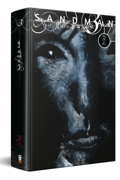 SANDMAN: EDICIÓN DELUXE VOL. 03