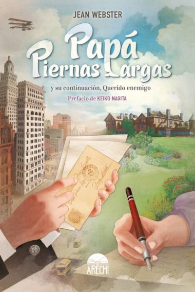 PAPA PIERNAS LARGAS – QUERIDO ENEMIGO