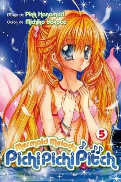 MERMAID MELODY PICHI PICHI PITCH 5