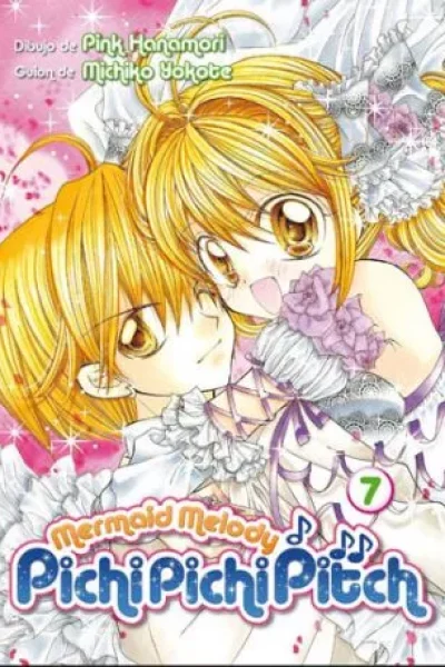 MERMAID MELODY PICHI PICHI PITCH 7